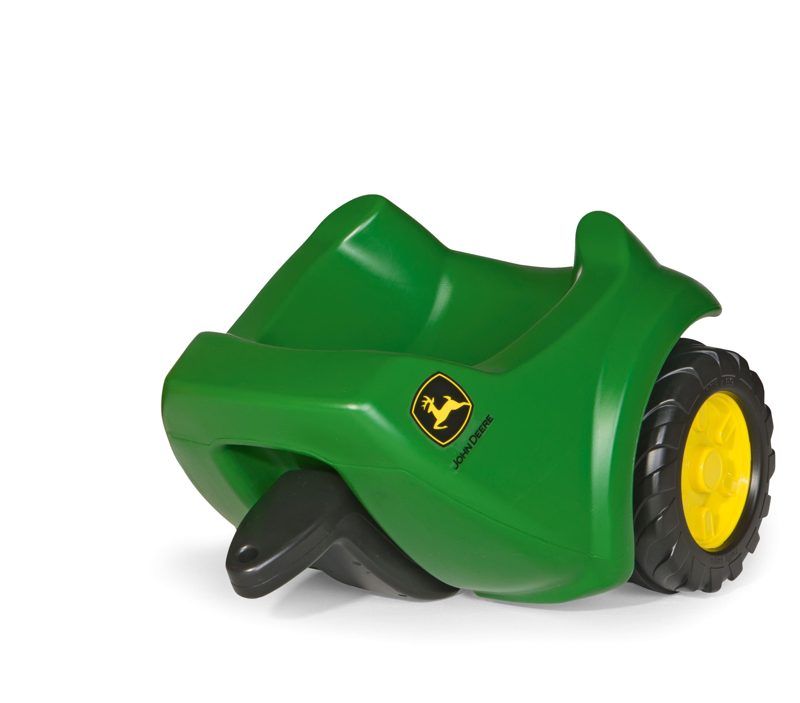 rolly-toys-rollytrailer-122028-john-deere-anh-nger-gr-n-kippbar image 1