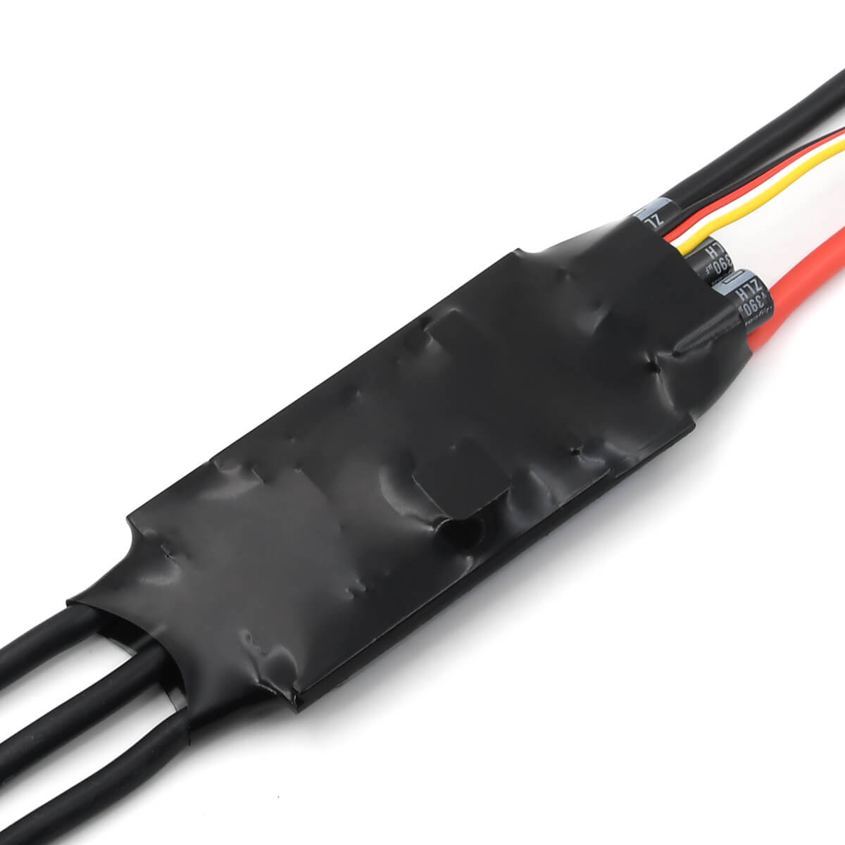 ztw-beatles-g2-120a-fahrtregler-2-6s-sbec-ohne-stecker image 4