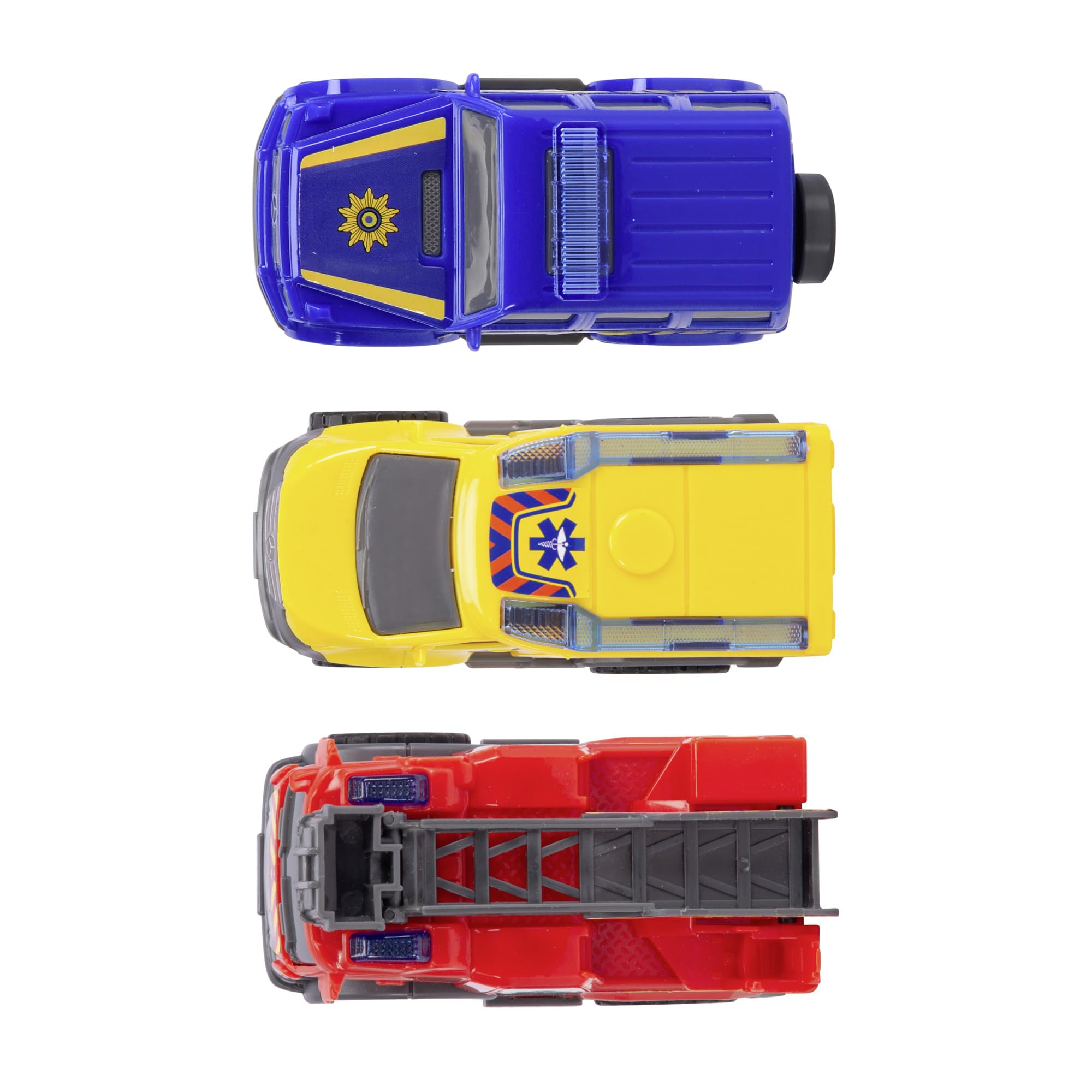 dickie-sos-micro-rescue-force-3er-set-mercedes-ab-3-jahre image 4
