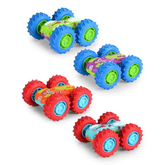dickie-toys-motor-mutants-monster-flippy-auto-14cm-ab-3j image 1