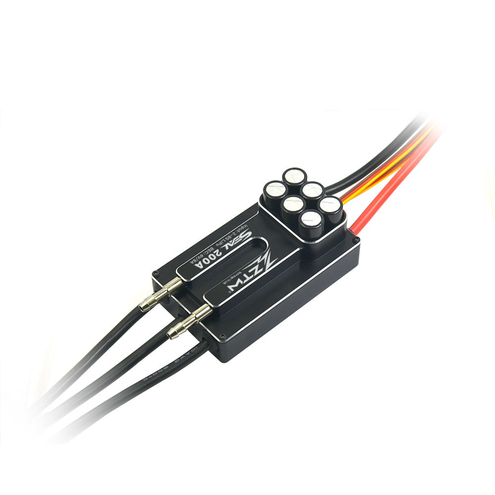 ztw-seal-200a-esc-3-8s-boot-regler-wasserdicht image 5