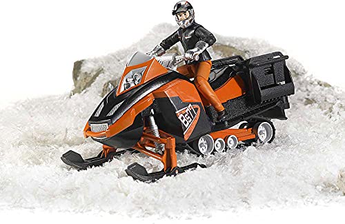 bruder-bworld-63101-snowmobil-mit-fahrer-spielzeug-1-16 image 7