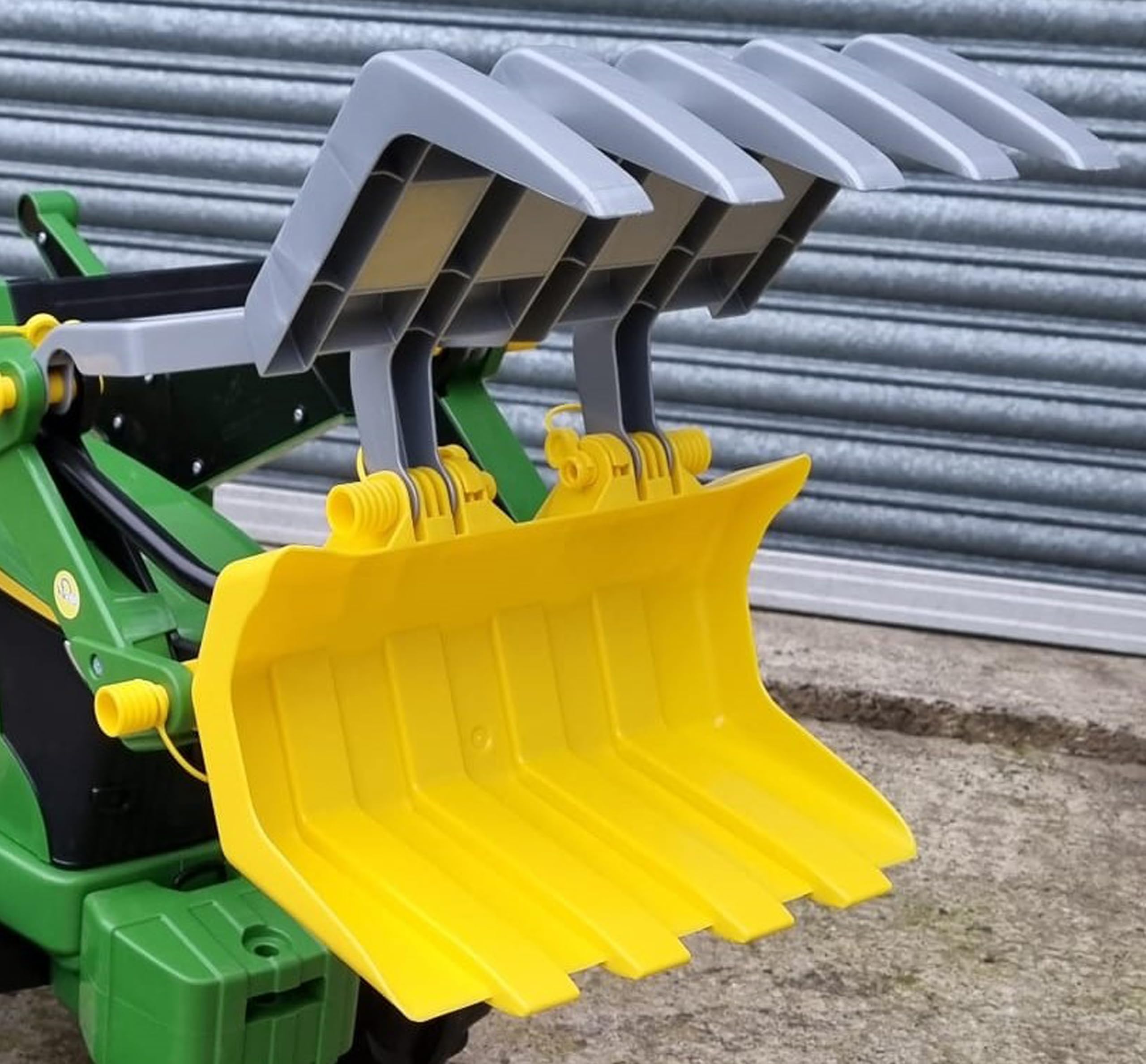 rolly-toys-rollytrac-409679-holzgreifer-anbausatz-lader image 5