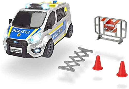 dickie-sos-ford-transit-police-polizeiauto-28-cm image 4