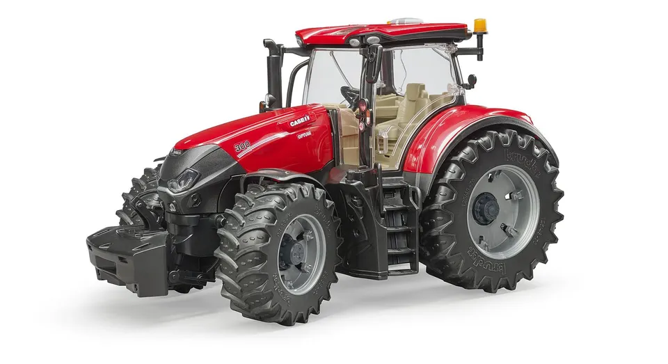 bruder-profi-03190-case-ih-optum-300-cvx-traktor image 1