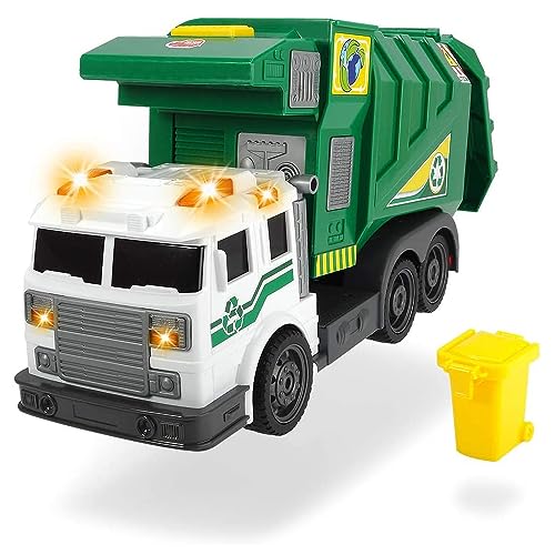 dickie-toys-go-real-city-cleaner-m-llauto-gr-n-39-cm image 5