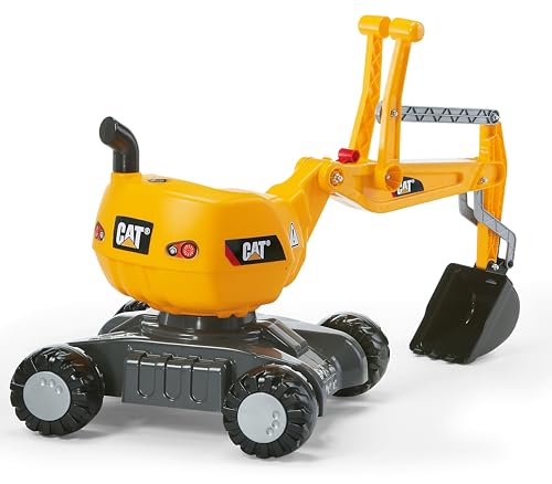 rolly-toys-rollydigger-cat-spielzeugbagger-360-drehbar image 8