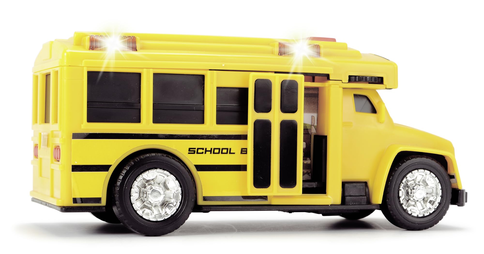 dickie-toys-go-real-school-bus-spielzeugbus-gelb image 2