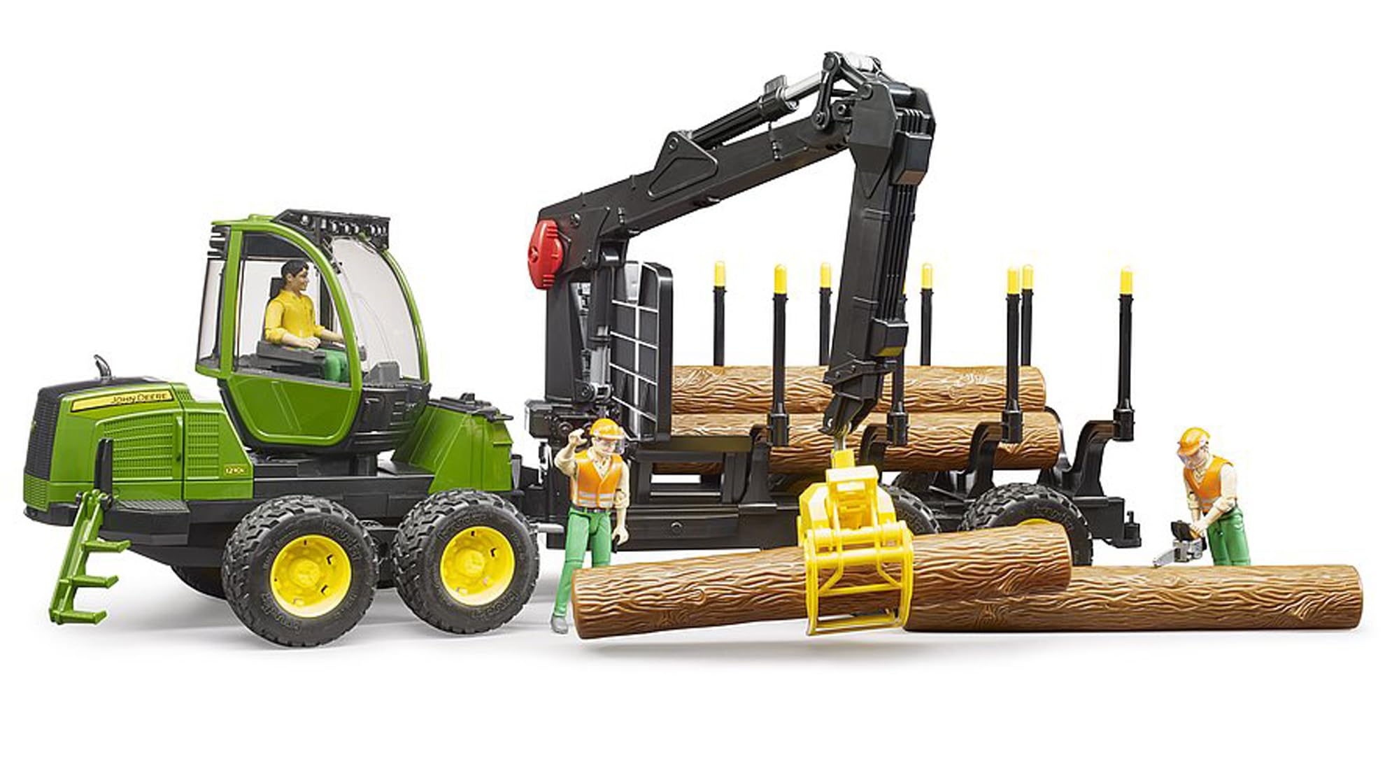 bruder-profi-john-deere-1210e-r-ckezug-02133-mit-holzgreifer image 2