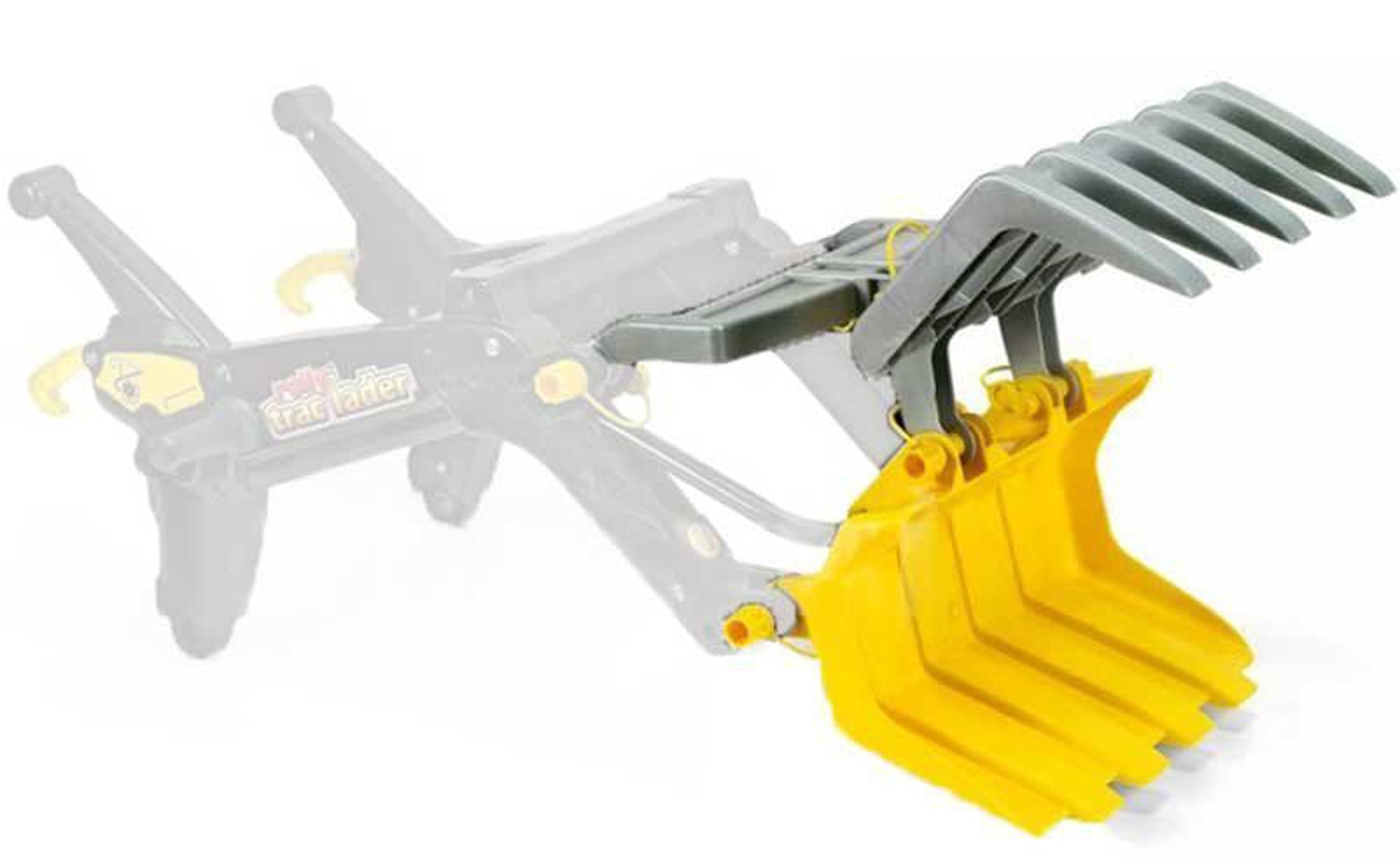 rolly-toys-rollytrac-409679-holzgreifer-anbausatz-lader image 2