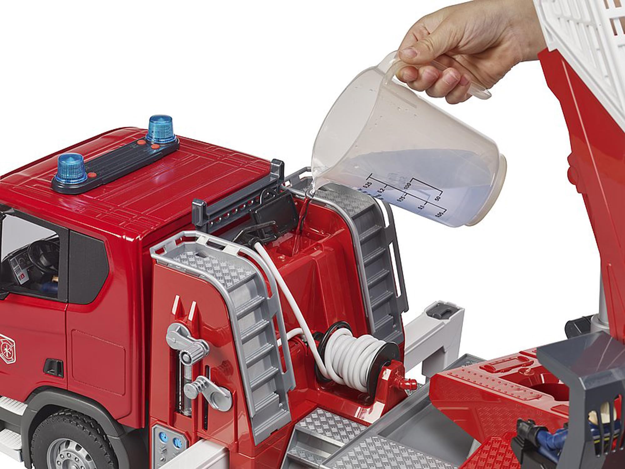 bruder-profi-03591-scania-super-560r-feuerwehr-drehleiter image 6