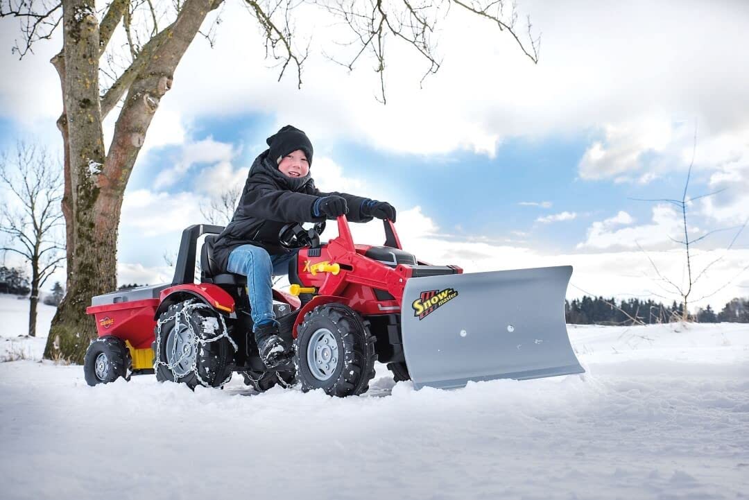 rolly-toys-rollyx-trac-premium-trettraktor-mit-frontlader-3-10-jahre image 3