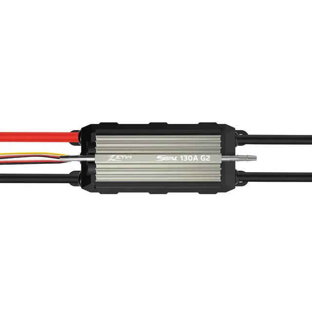 ztw-seal-g2-130a-fahrtregler-3-8s-boot-bec-wasserdicht image 1