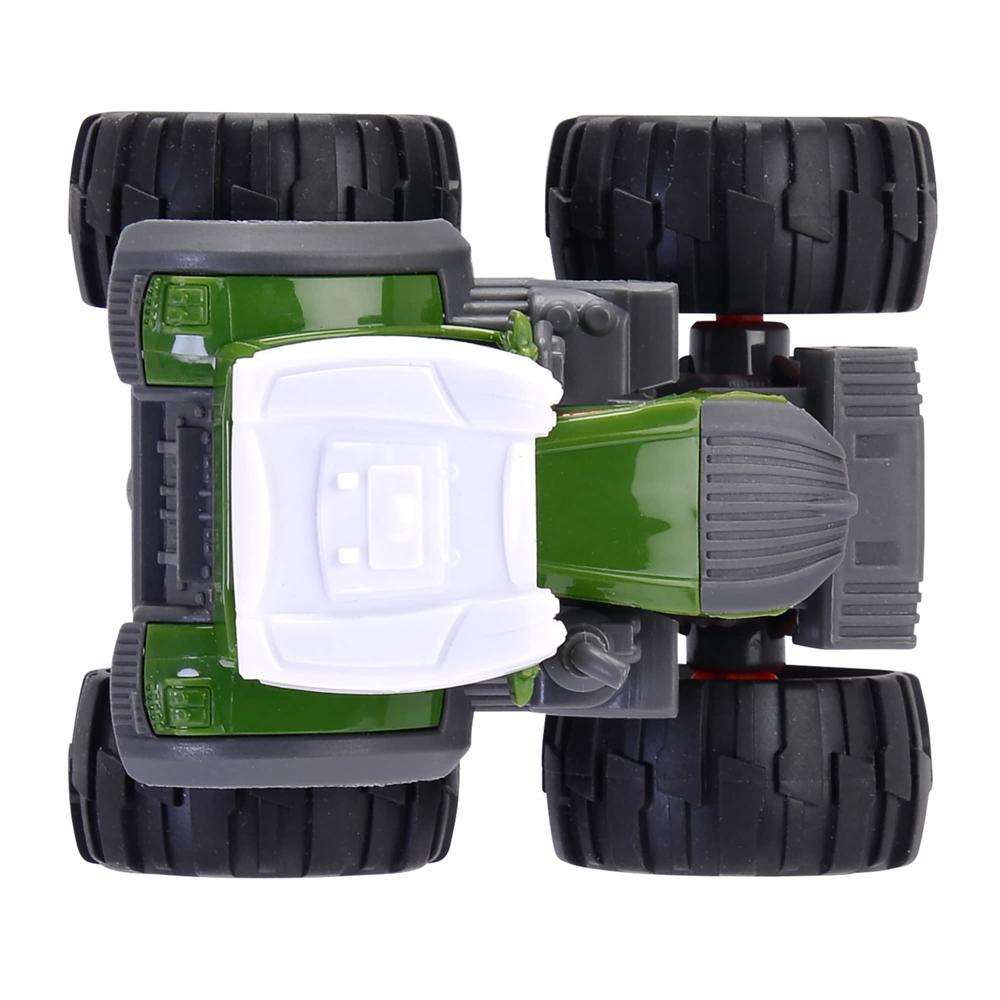 dickie-go-real-fendt-monstertruck-traktor-9-cm-mit-friktion image 4