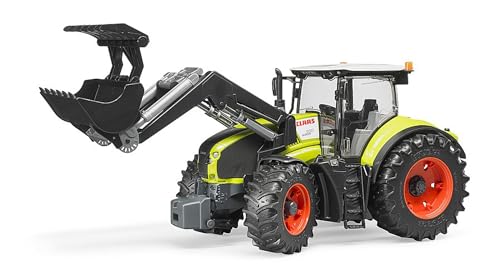 bruder-profi-03013-claas-axion-950-traktor-mit-frontlader image 6