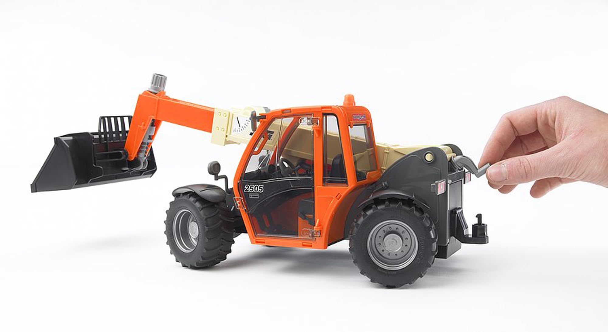 bruder-profi-02140-jlg-2505-teleskoplader-1-16 image 3