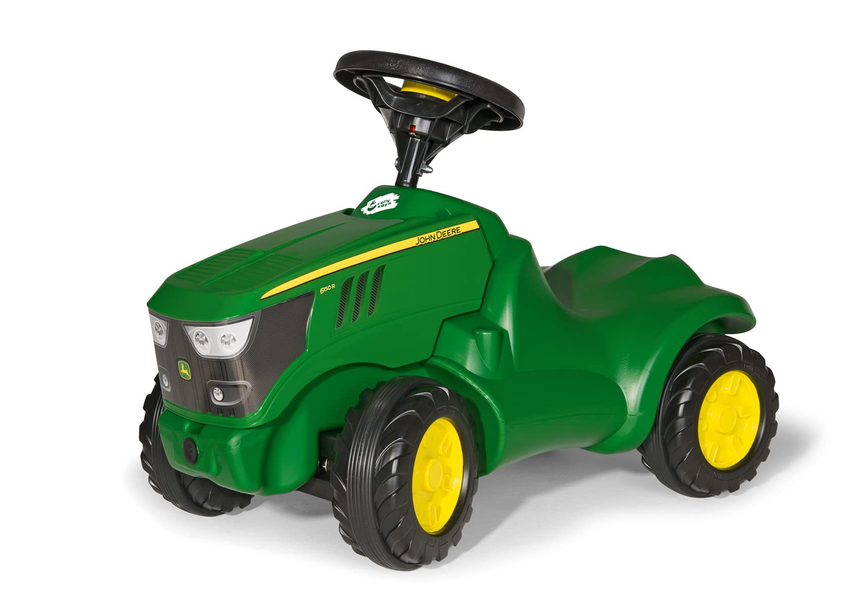 rolly-toys-rollyminitrac-132072-traktor-john-deere-rutscher image 1