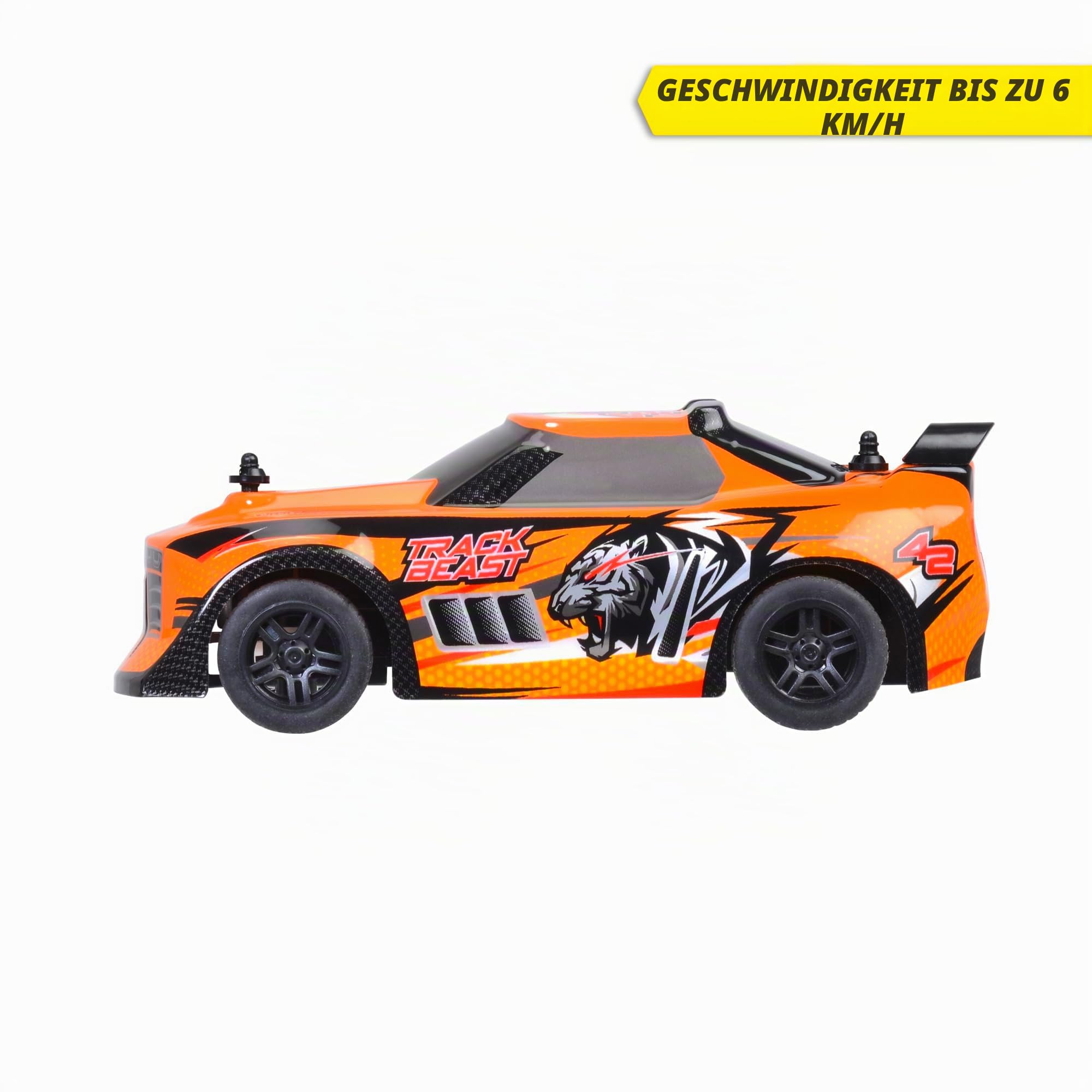 dickie-go-crazy-track-beast-rc-auto-orange-15-cm image 3