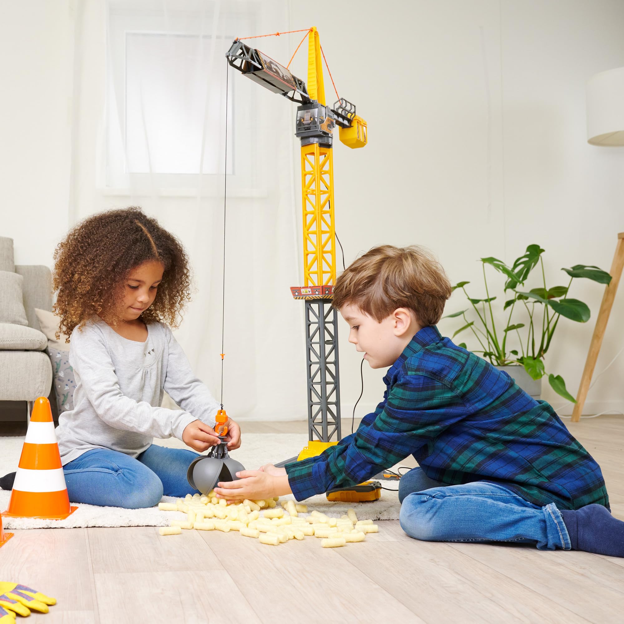 dickie-toys-go-crazy-mighty-crane-kran-110-cm-ferngesteuert image 6