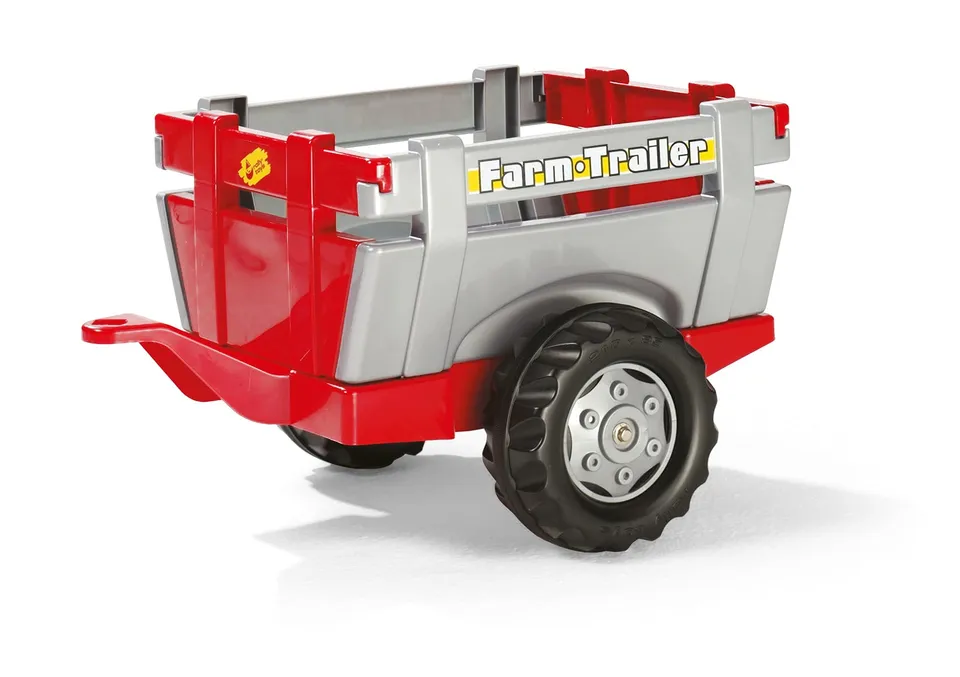 rolly-toys-rollytrailer-farm-trailer-anh-nger-heckklappe image 1