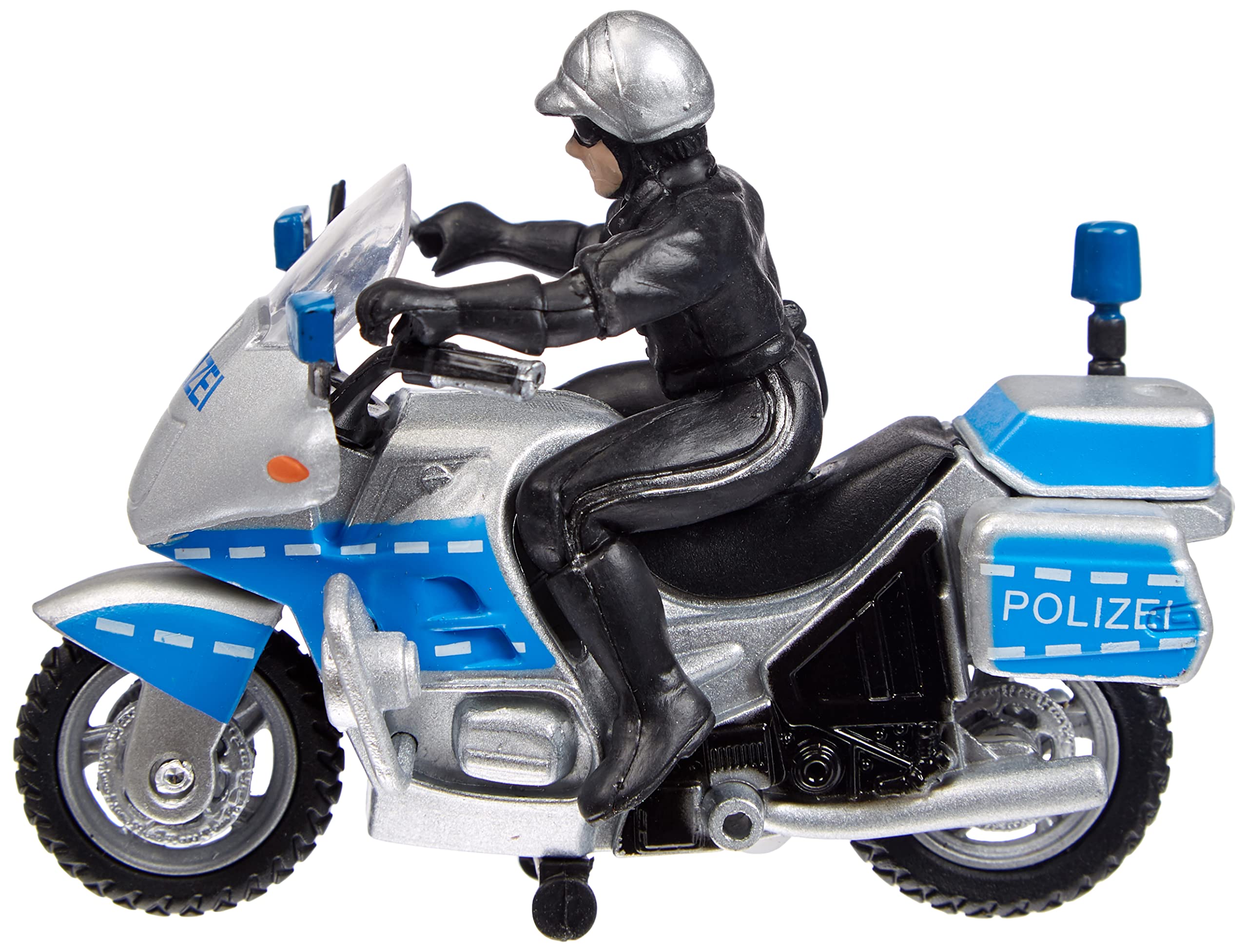 dickie-toys-sos-polizeimotorrad-10-cm-mit-figur-und-pylonen image 2