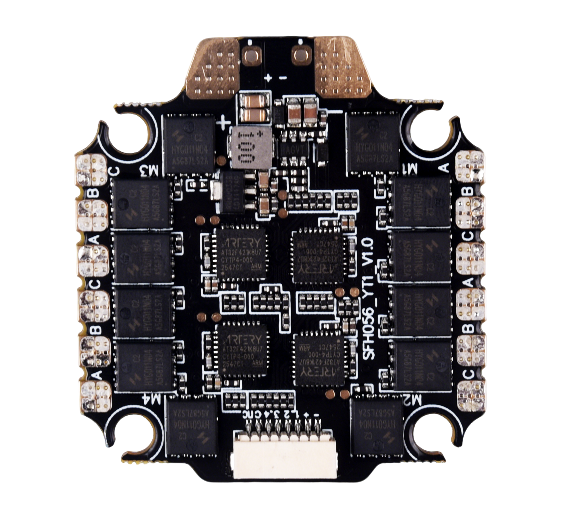 ztw-60a-4in1-esc-fpv-regler-3-6s-am32 image 1