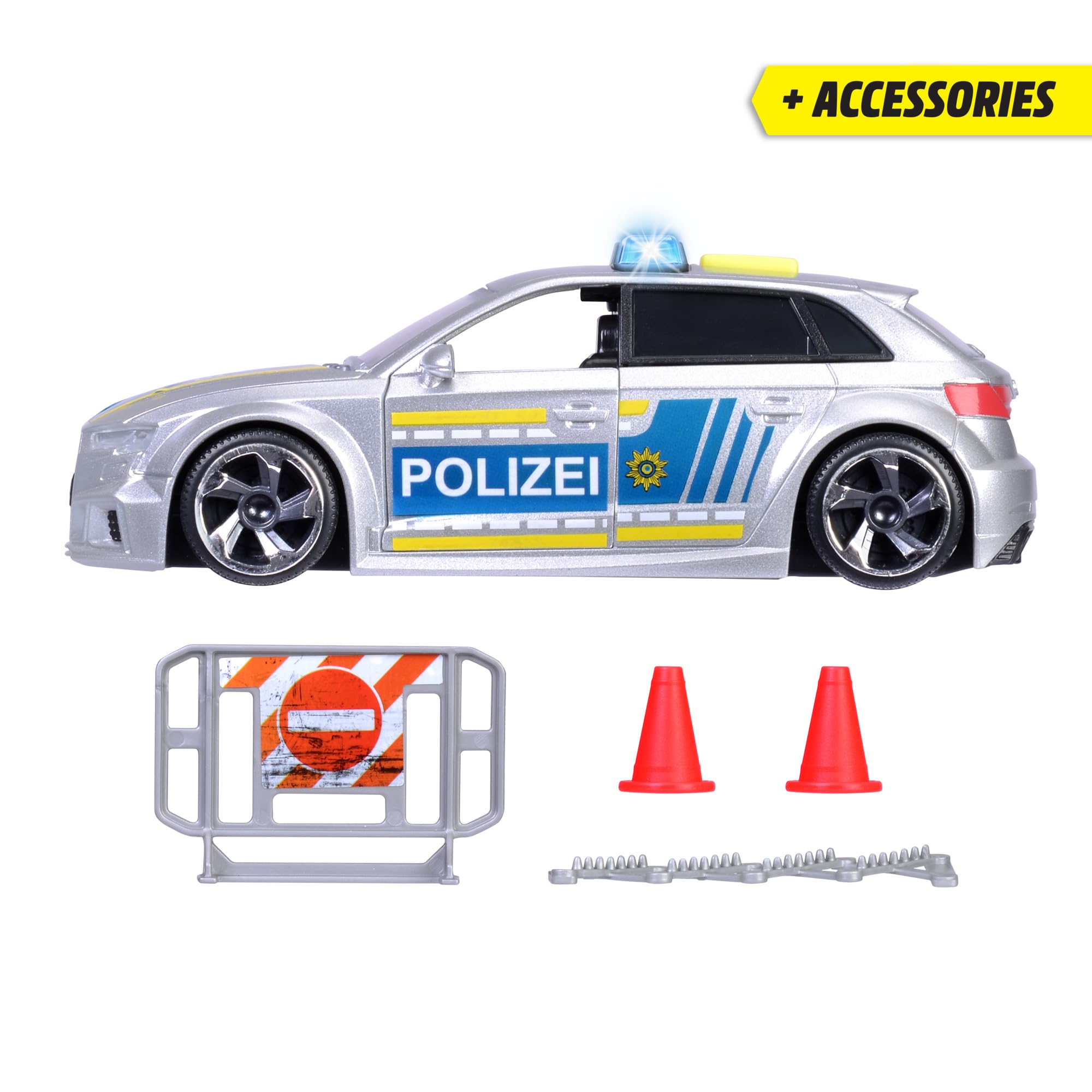 dickie-sos-audi-rs3-polizeiauto-15cm-licht-sound-ab-3-j image 3