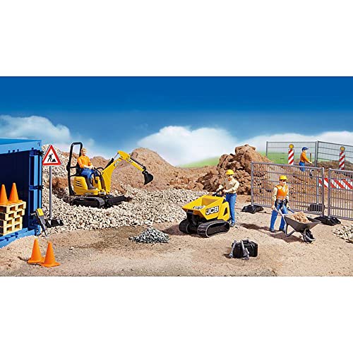 bruder-bworld-62007-baustellenset-z-une-pylonen-schilder-1-16 image 6