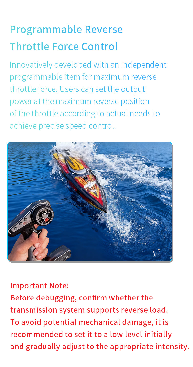 ztw-seal-g2-200a-6-14s-brushless-bootsregler-wasserdicht image 5