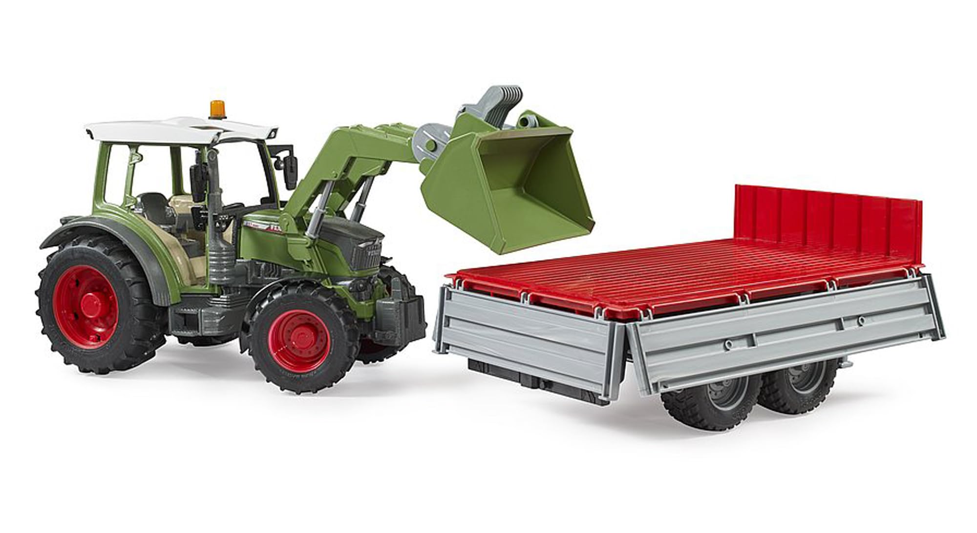 bruder-profi-02182-fendt-vario-211-traktor-frontlader-anh-nger image 3