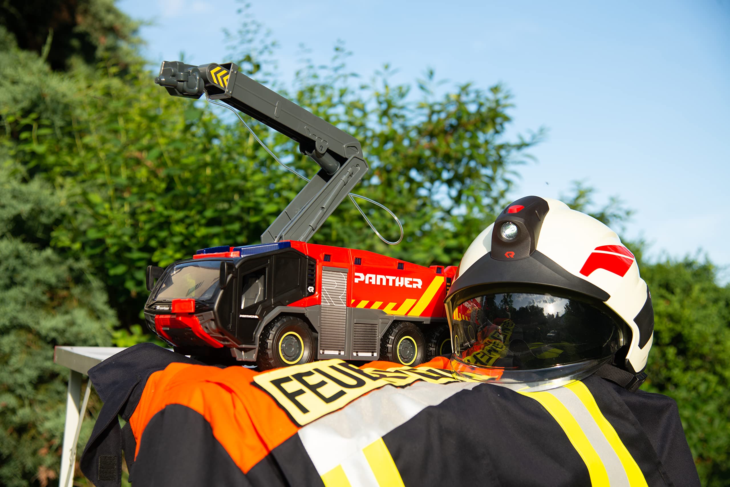 dickie-toys-sos-rosenbauer-panther-6x6-rc-feuerwehr-56-cm image 8