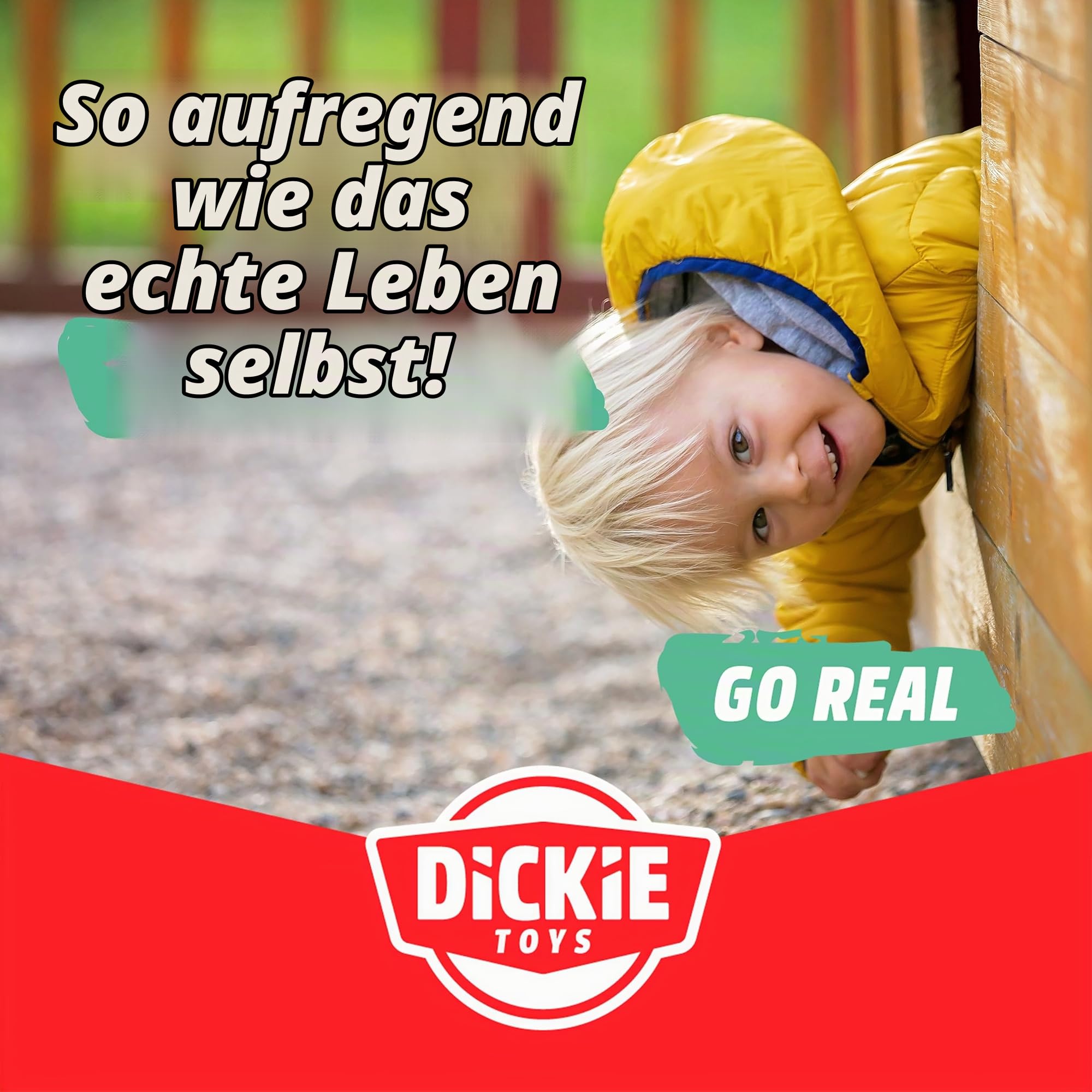 dickie-toys-go-crazy-volvo-bagger-14-cm-mit-kabelfernsteuerung image 6