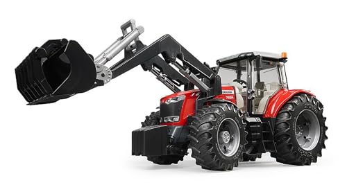 bruder-profi-03047-massey-ferguson-7624-frontlader-1-16 image 7