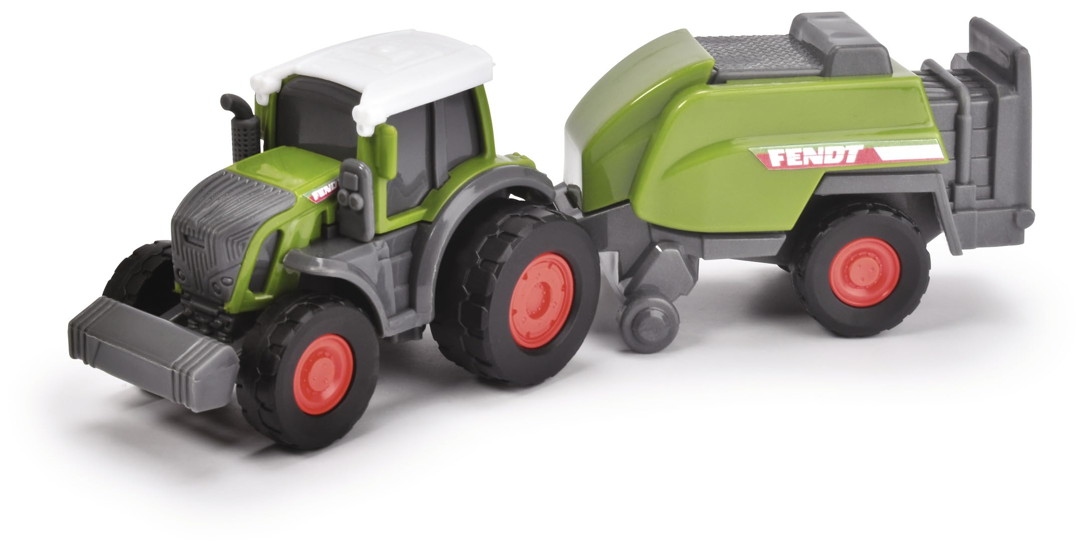 dickie-go-real-fendt-micro-farmer-traktor-9-cm-set image 2