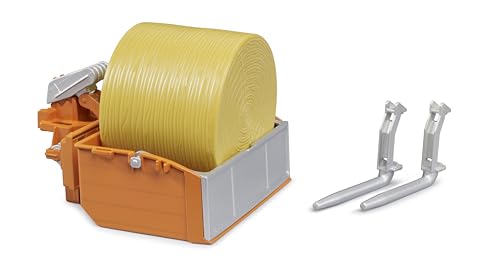 bruder-profi-series-02353-traktor-ladekasten-mit-gabeln-zubeh-r image 4