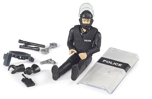 bruder-bworld-police-special-forces-figur-62151-mit-schild image 8