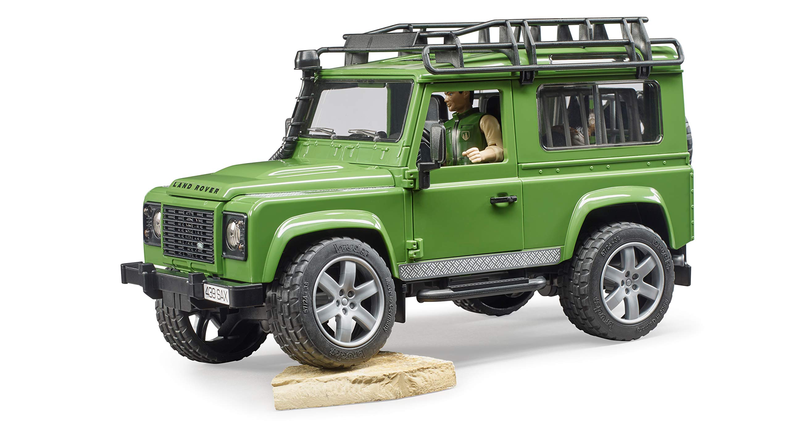 bruder-profi-02587-land-rover-defender-gel-ndewagen-1-16-mit-f-rster image 6