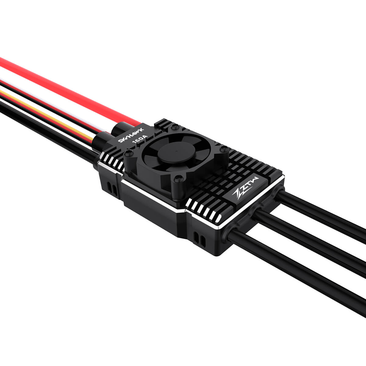ztw-skyhawk-160a-6-14s-brushless-regler-ohne-stecker-hv-sbec image 3