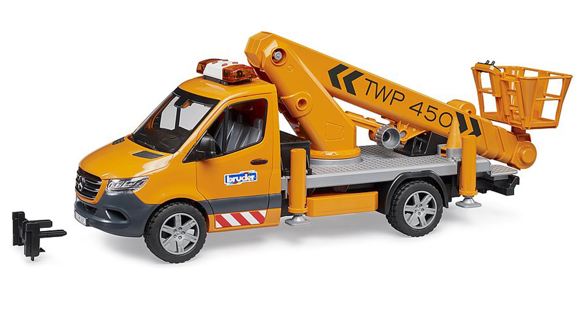 bruder-profi-02679-mb-sprinter-arbeitsb-hne-spielzeug-sound image 3