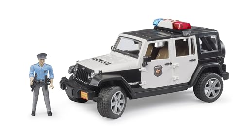bruder-profi-series-02526-jeep-wrangler-polizei-mit-figur-sound image 8