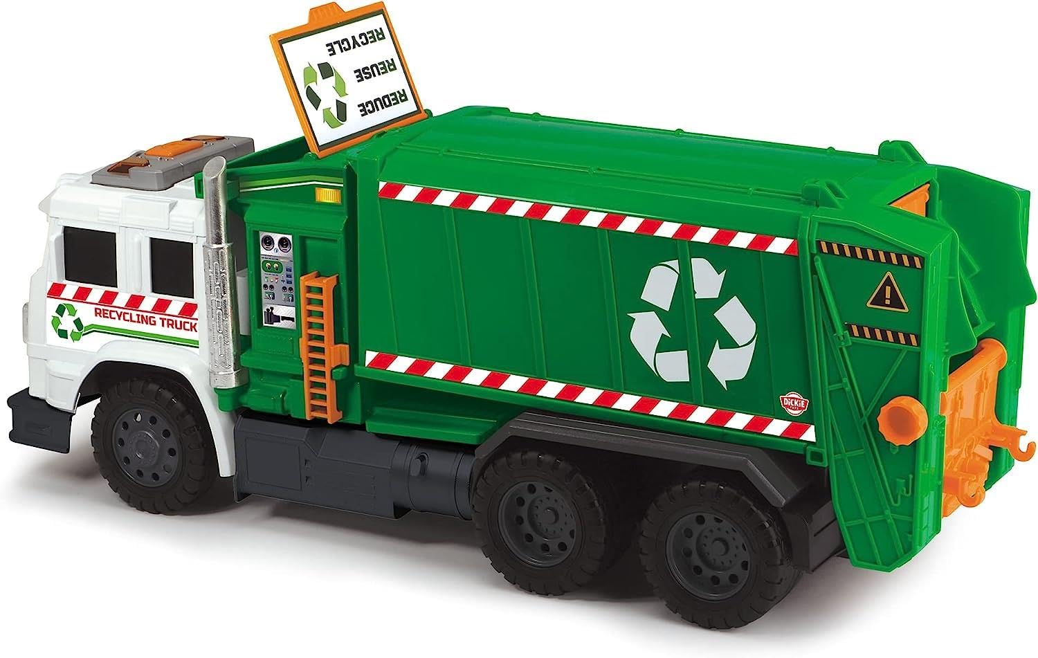 dickie-toys-go-real-recycling-m-llauto image 4