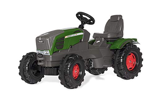 rolly-toys-rollyfarmtrac-fendt-211-vario-trettraktor-ohne-lader image 7