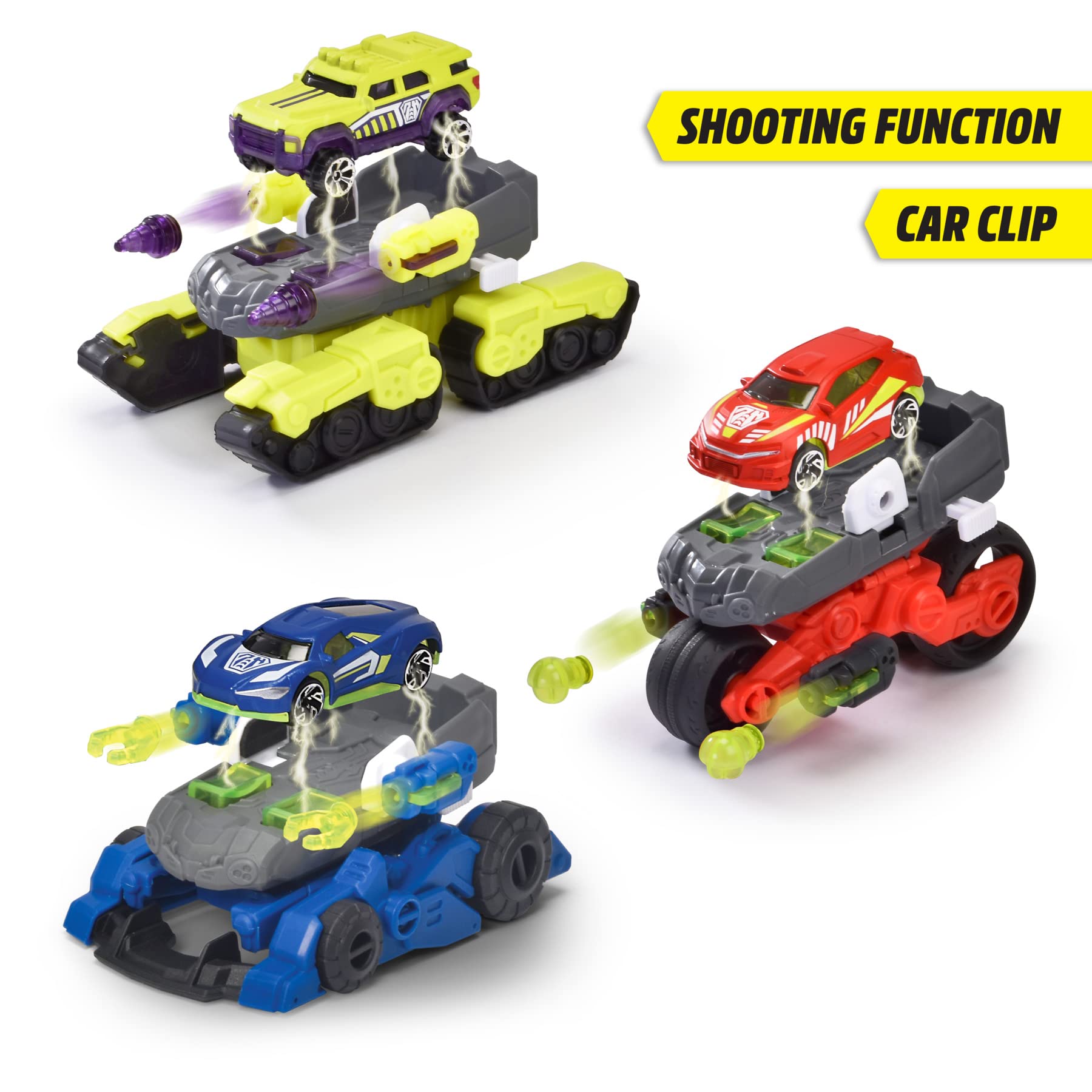 dickie-go-action-transformator-auto-3er-set-roboter-12-cm image 2