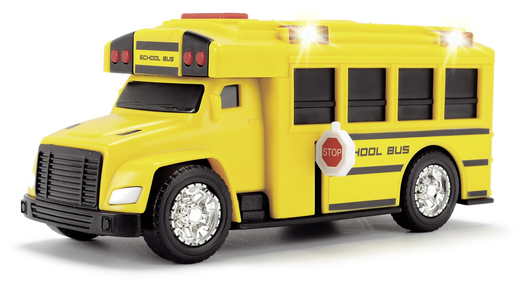 dickie-toys-go-real-school-bus-spielzeugbus-gelb image 1