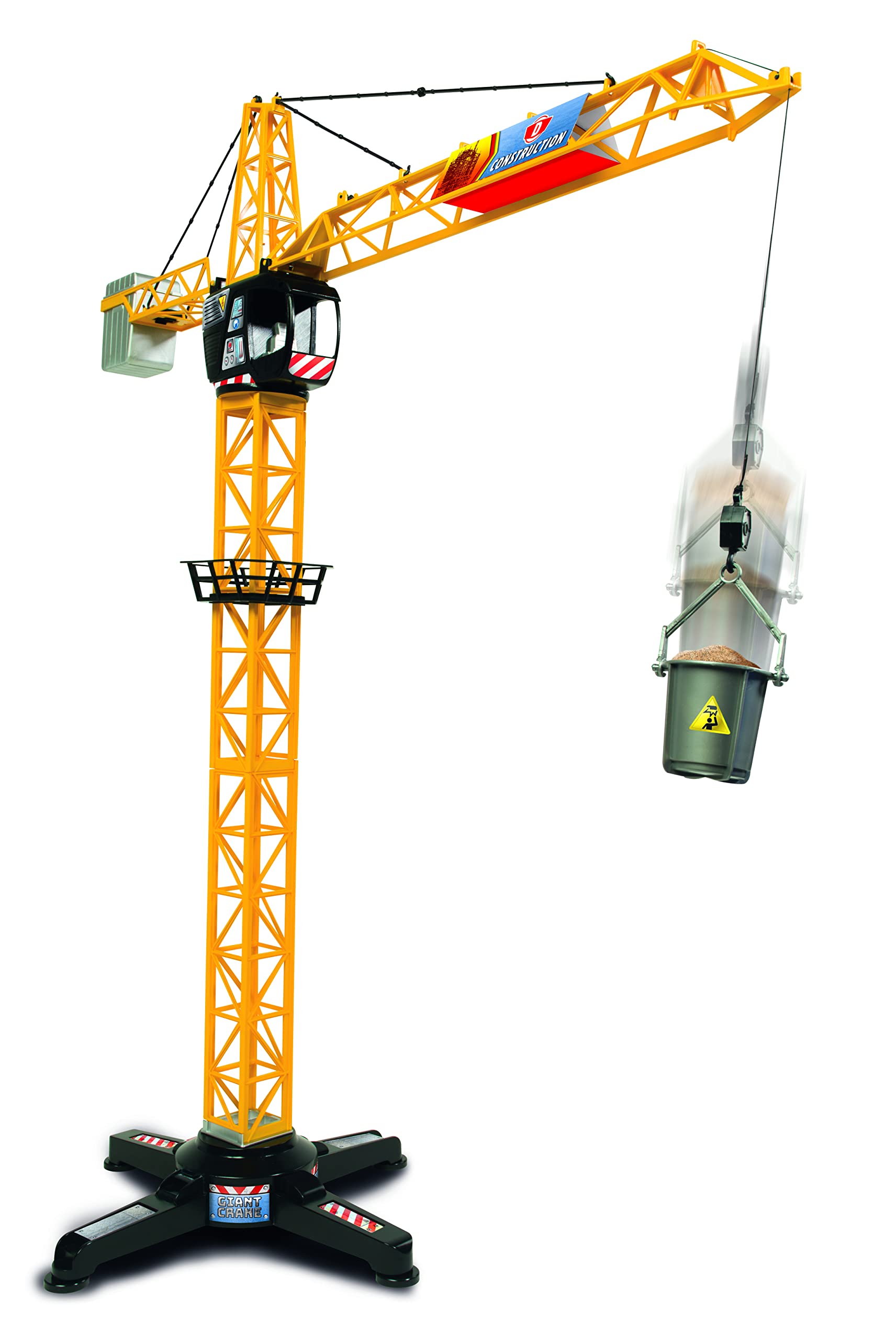 dickie-toys-go-crazy-giant-crane-baukran-100-cm image 2