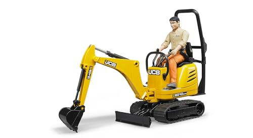 bruder-bworld-62002-jcb-mikrobagger-8010-cts-mit-bauarbeiter image 5