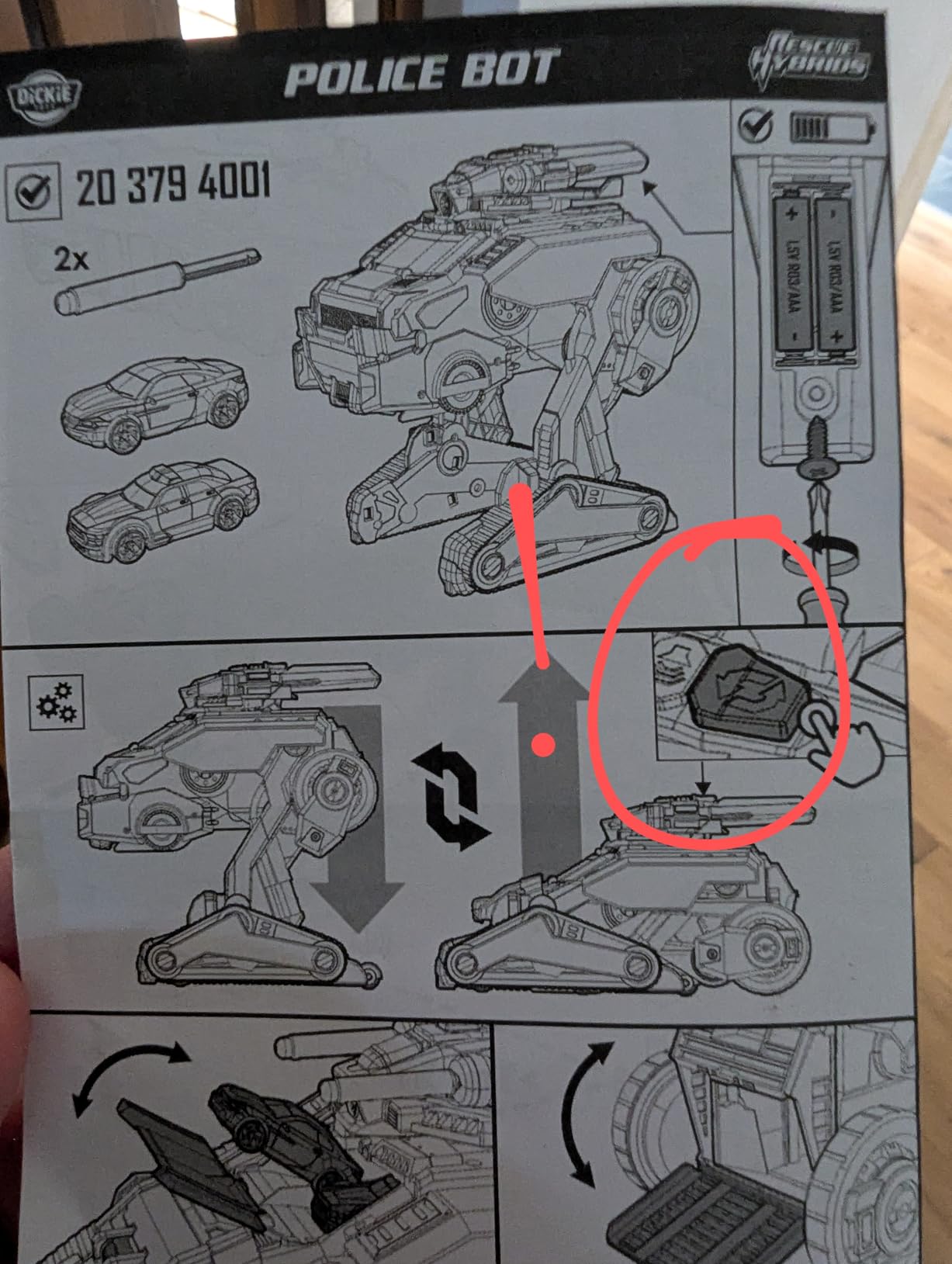 Autos dabei
