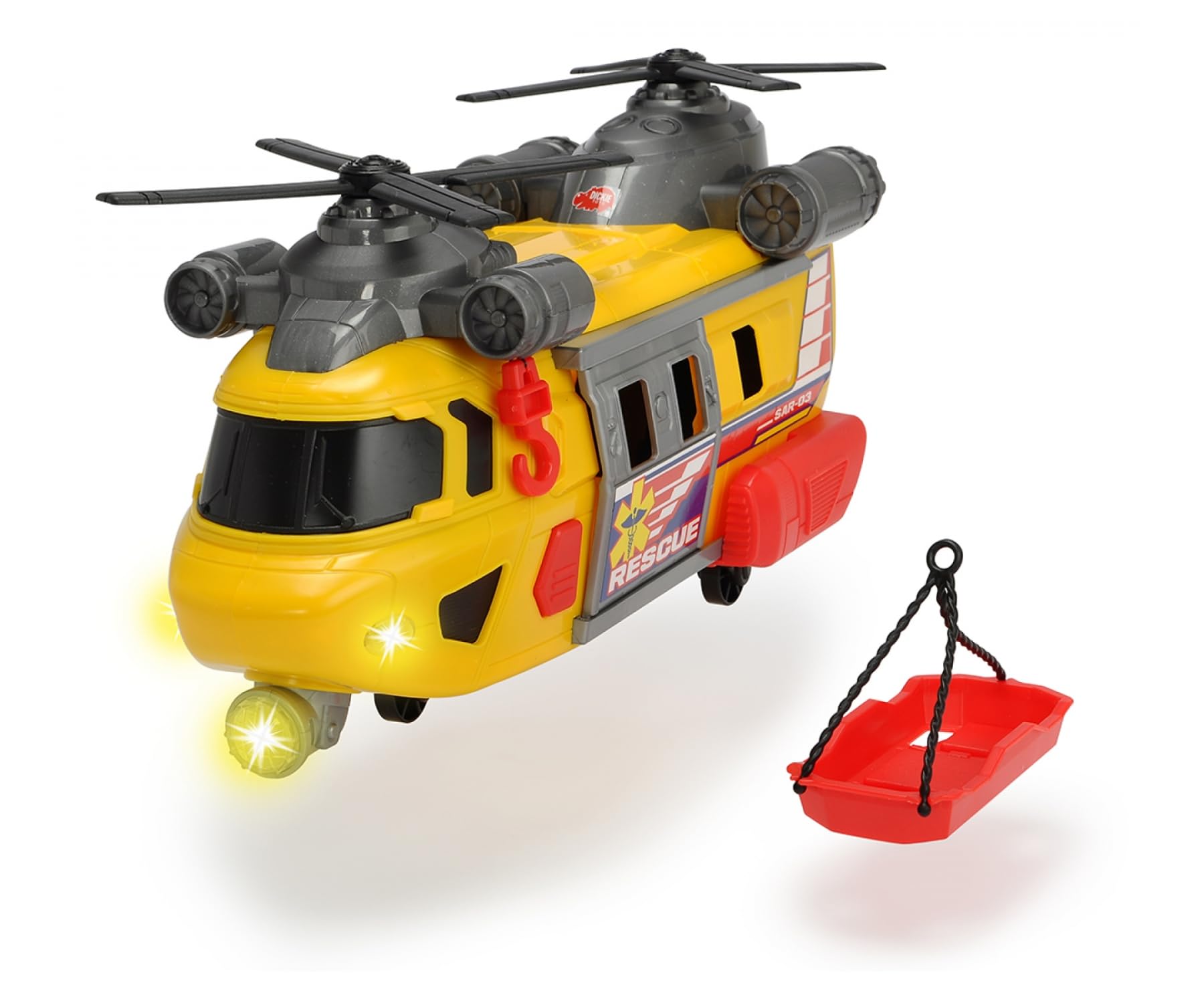 dickie-toys-sos-krankenwagen-mini-city-mit-licht-sound image 8