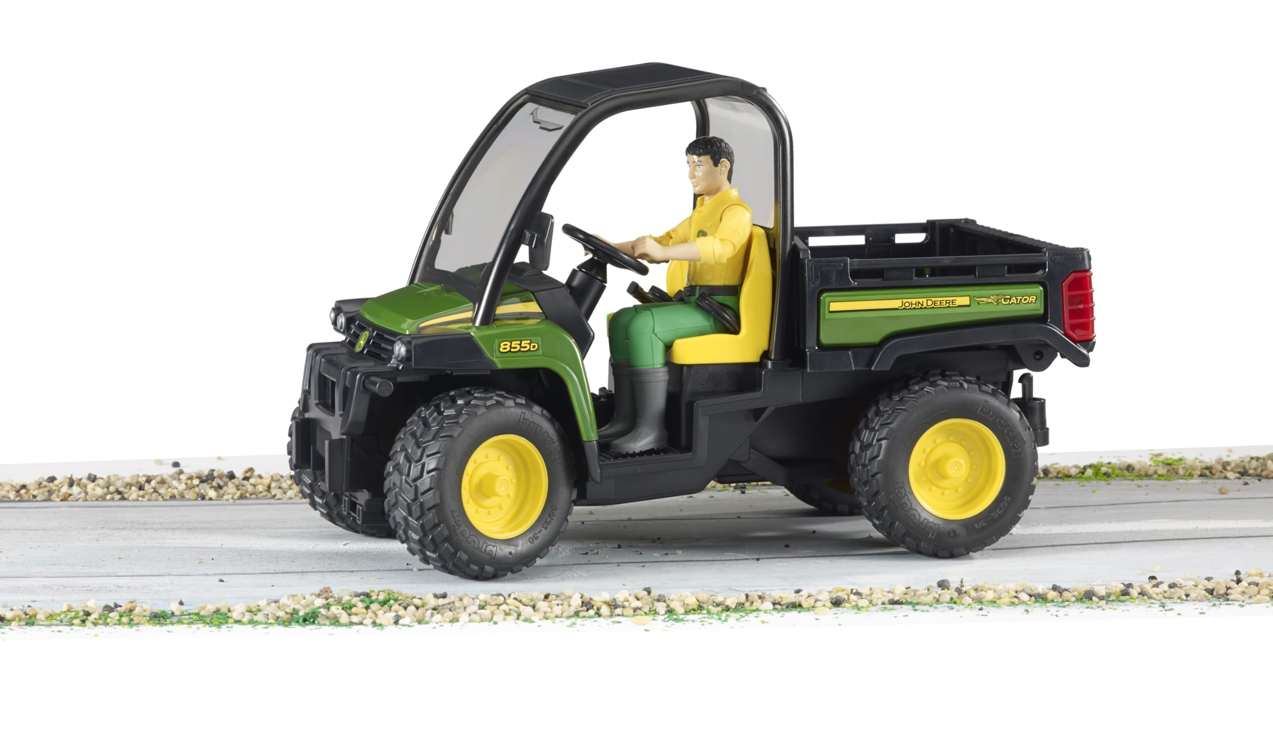 bruder-profi-series-02490-john-deere-gator-xuv-855d-fahrer image 2