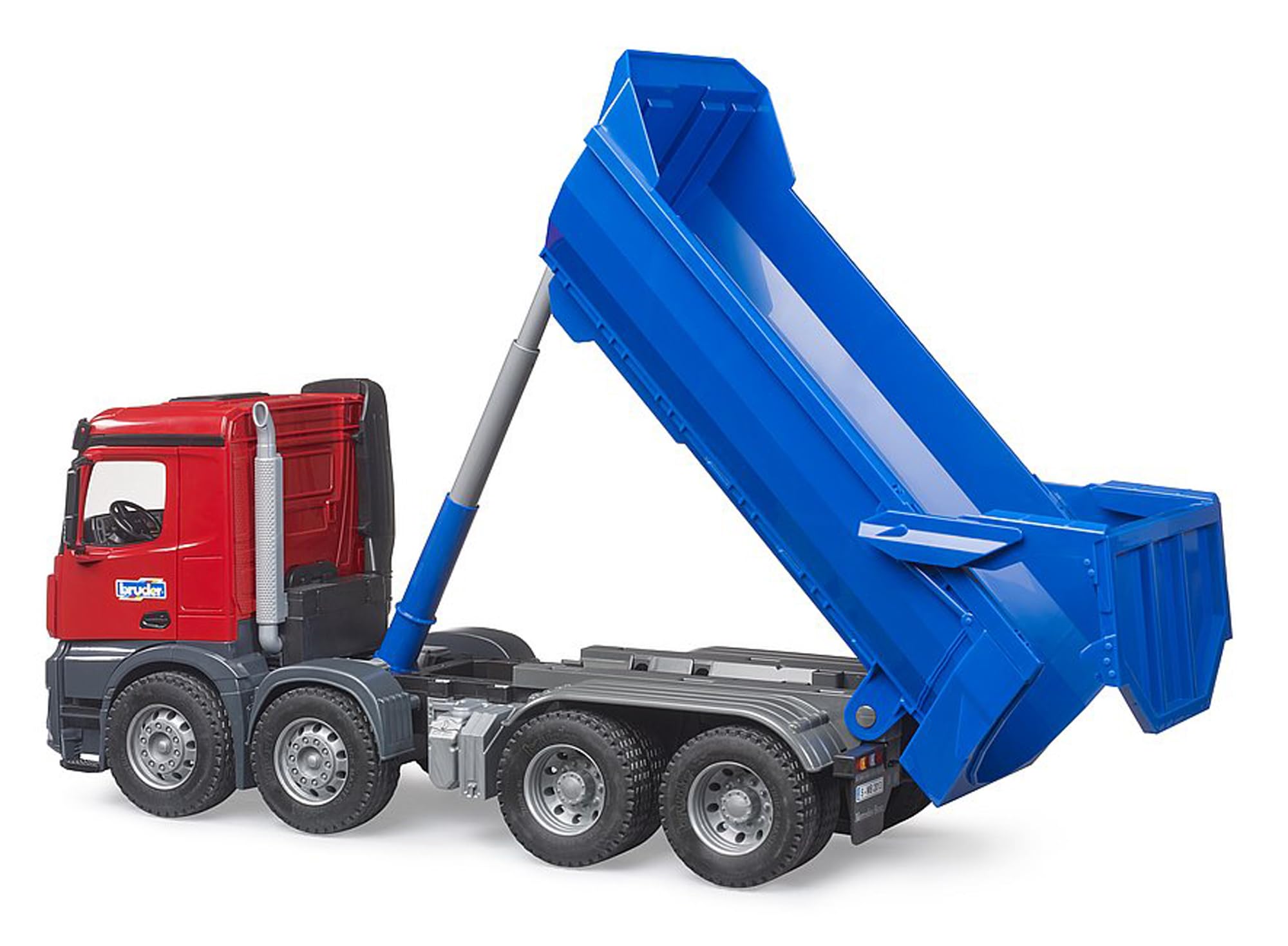 bruder-profi-series-03621-mb-arocs-halfpipe-kipp-lkw image 4